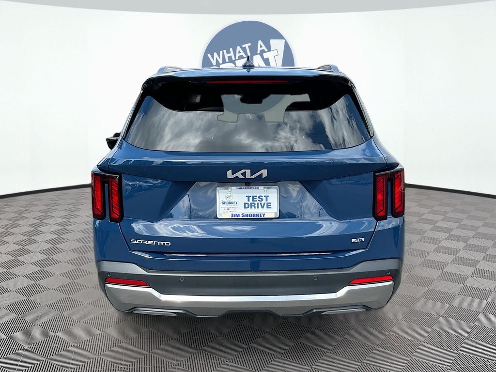 2025 Kia Sorento S
