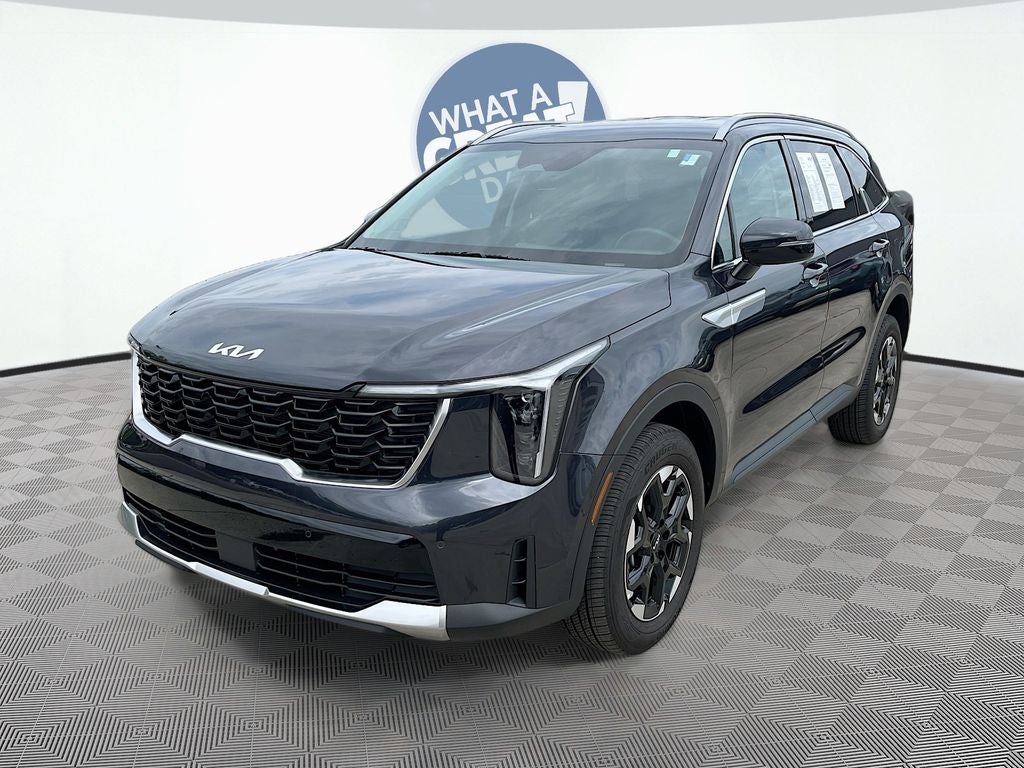 2025 Kia Sorento S