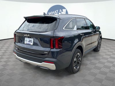 2025 Kia Sorento S