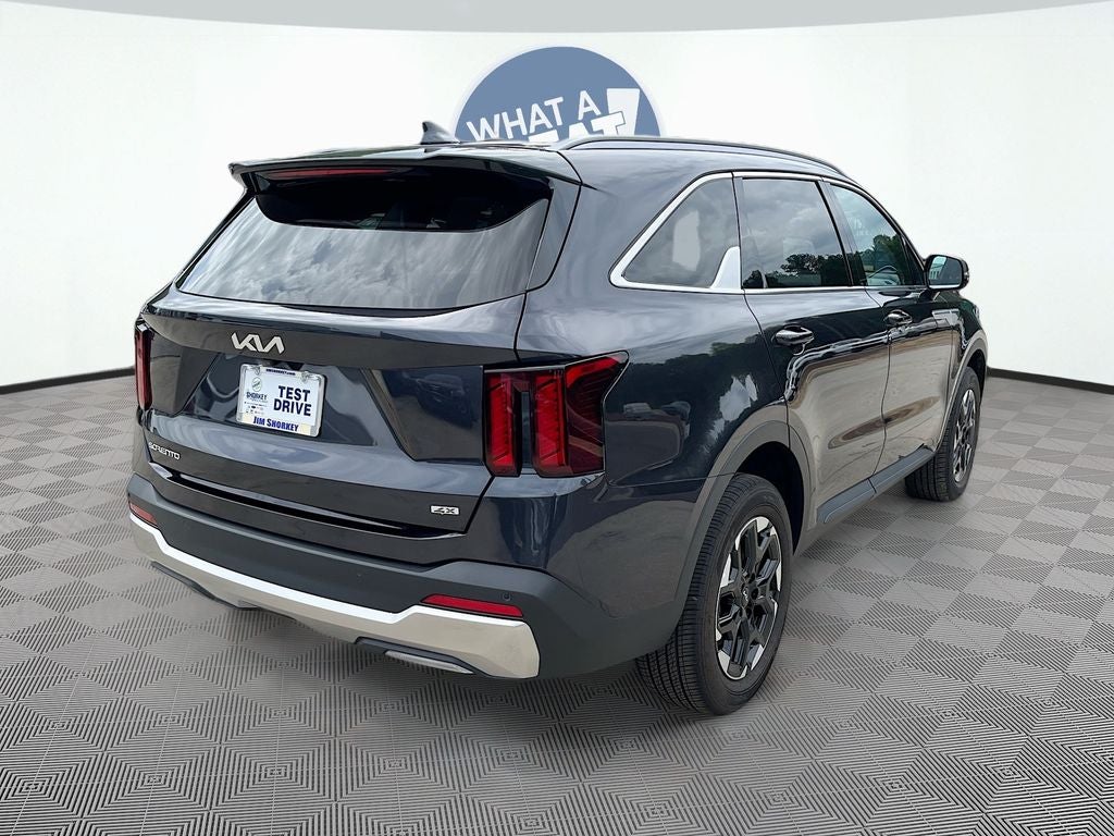 2025 Kia Sorento S
