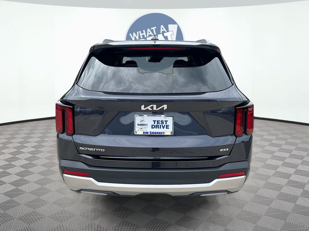 2025 Kia Sorento S