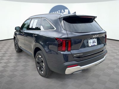 2025 Kia Sorento S