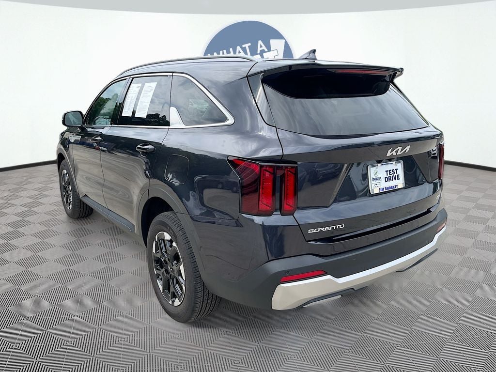 2025 Kia Sorento S