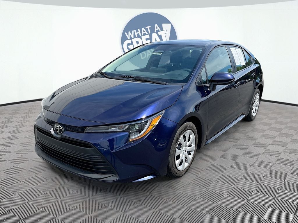 2024 Toyota Corolla