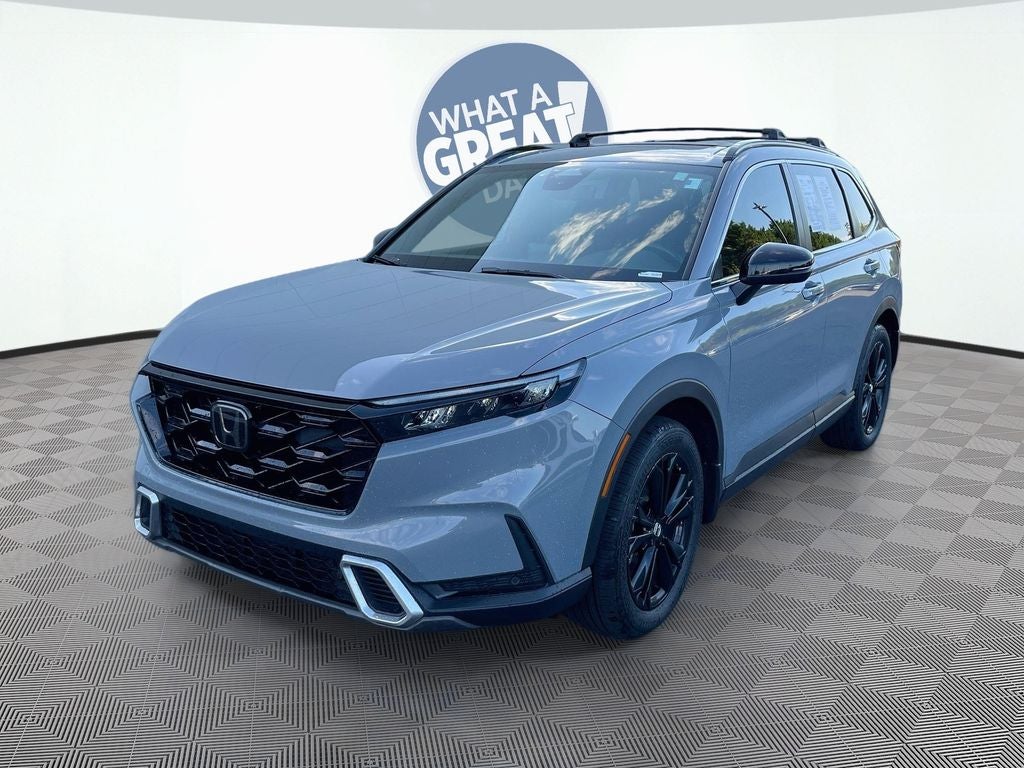 2023 Honda CR-V Hybrid Sport Touring