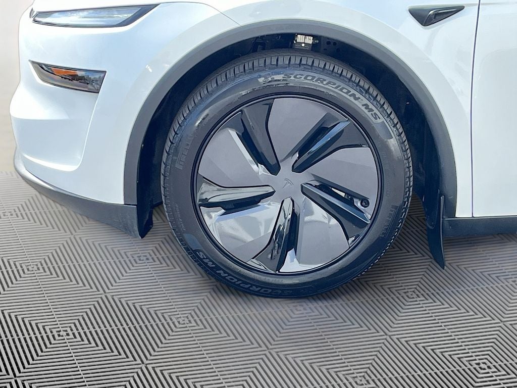 2026 Tesla Model Y Long Range