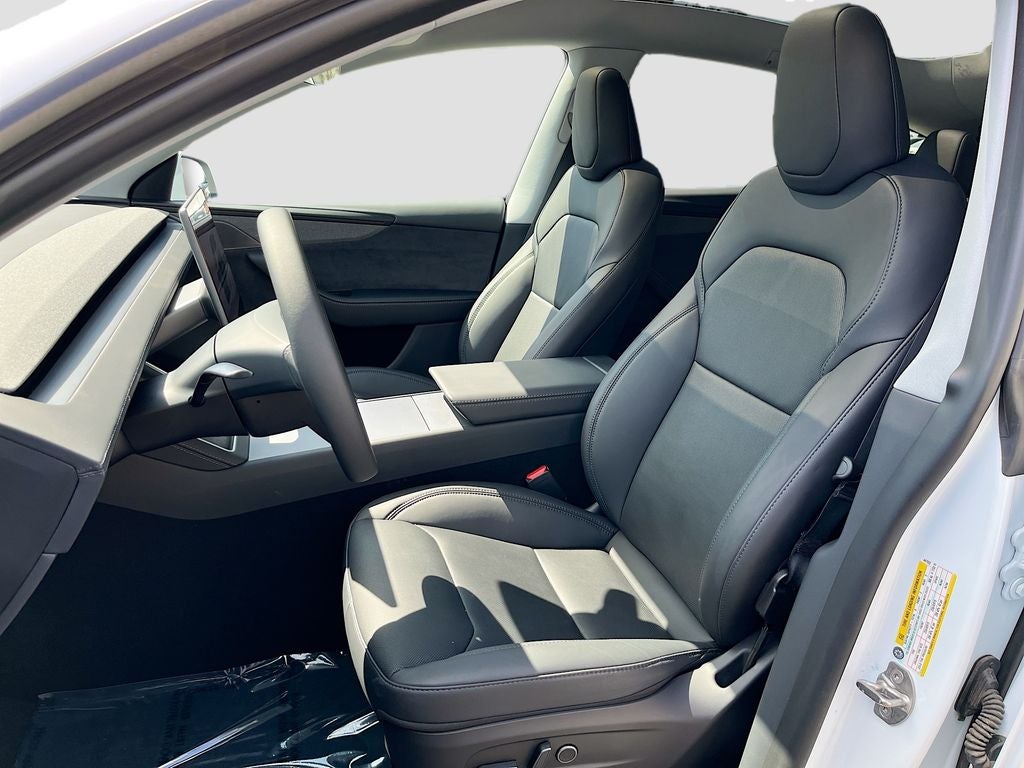 2026 Tesla Model Y Long Range