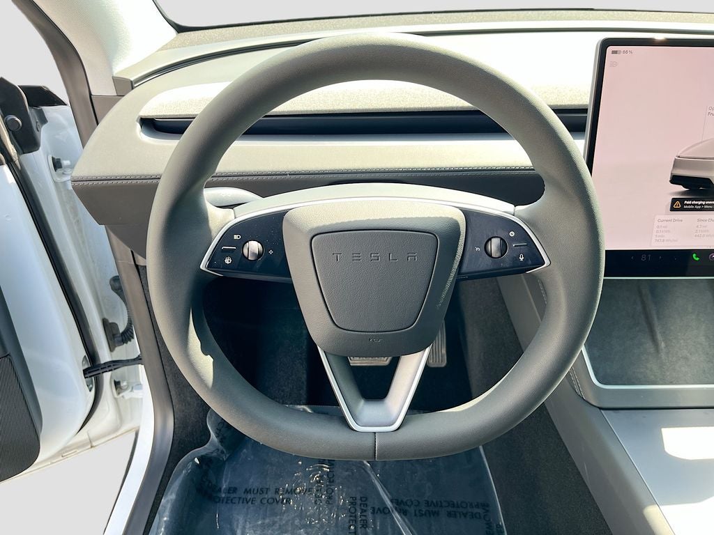 2026 Tesla Model Y Long Range