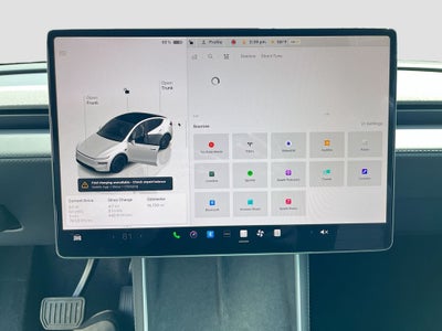 2026 Tesla Model Y Long Range