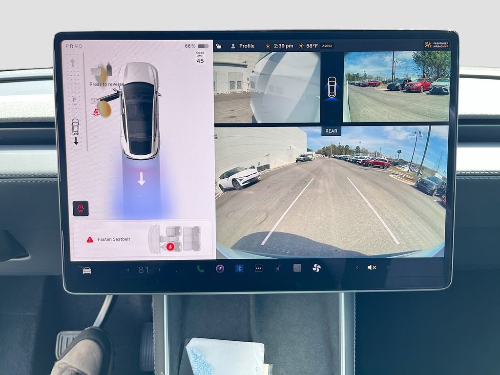 2026 Tesla Model Y Long Range