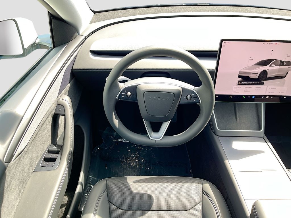 2026 Tesla Model Y Long Range