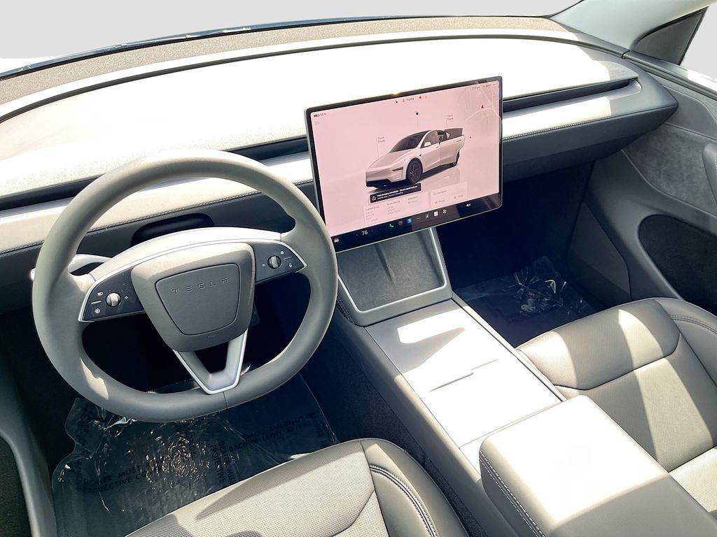 2026 Tesla Model Y Long Range