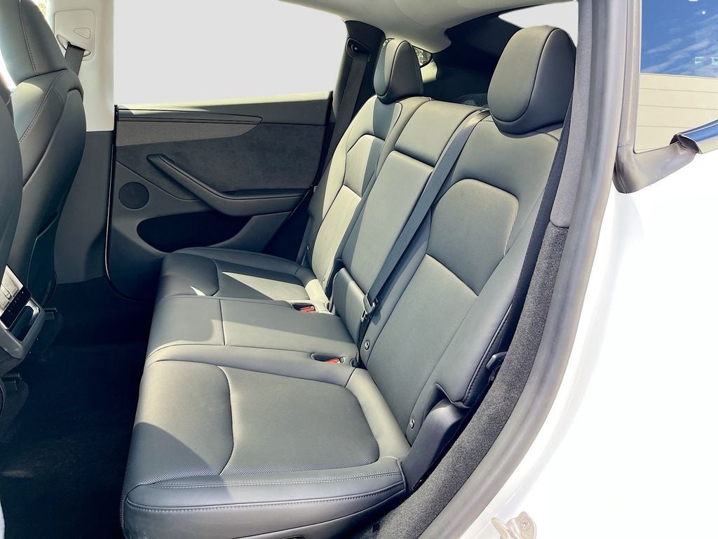 2026 Tesla Model Y Long Range