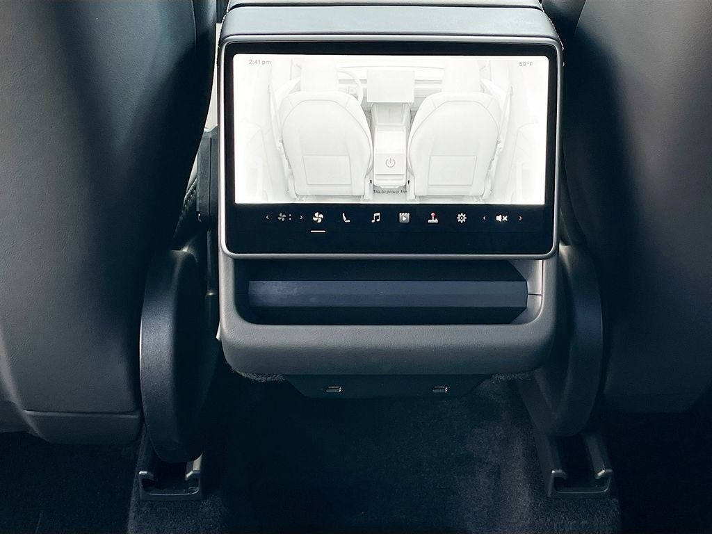 2026 Tesla Model Y Long Range