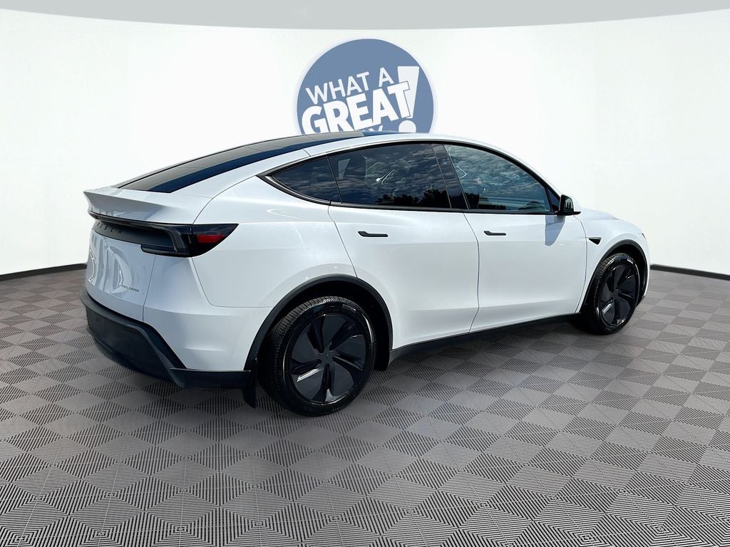 2026 Tesla Model Y Long Range