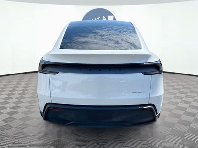 2026 Tesla Model Y Long Range