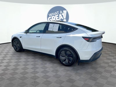 2026 Tesla Model Y Long Range