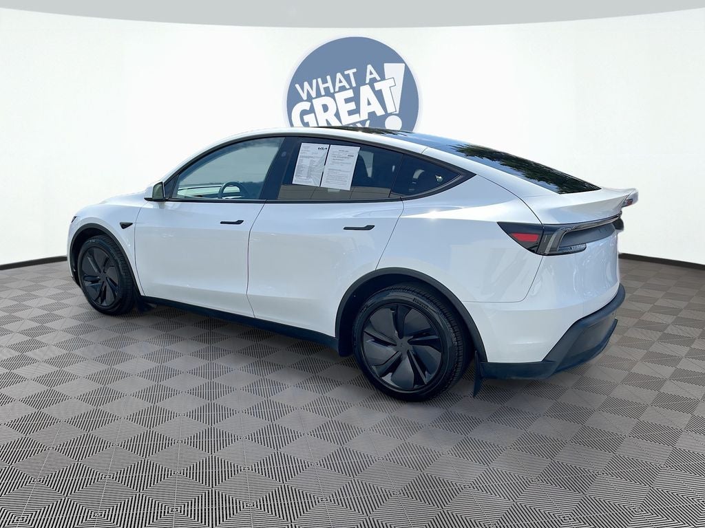 2026 Tesla Model Y Long Range