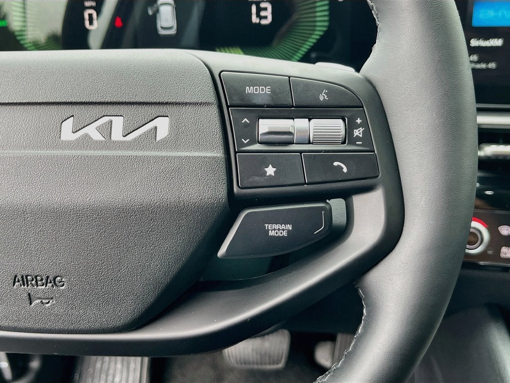 2027 Kia Sportage Hybrid EX