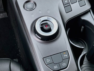 2027 Kia Sportage Hybrid EX
