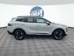 2027 Kia Sportage Hybrid EX