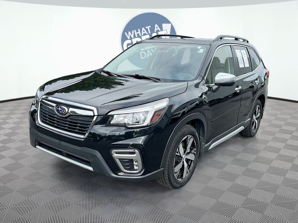 2019 Subaru Forester Touring