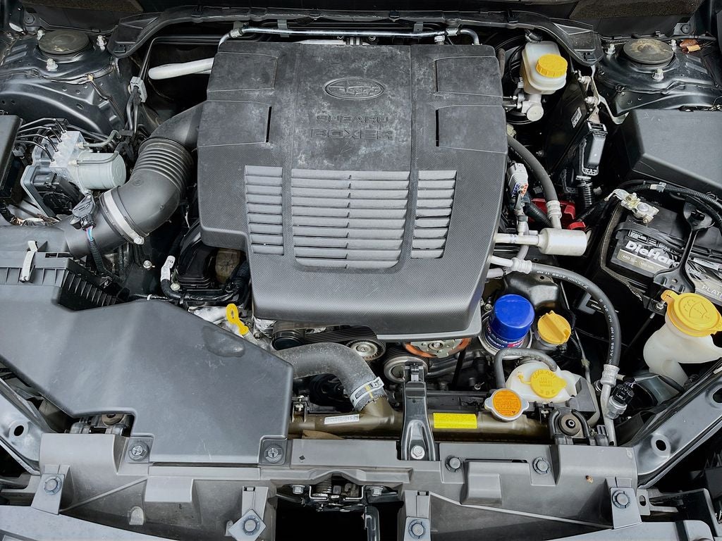 2019 Subaru Forester Touring
