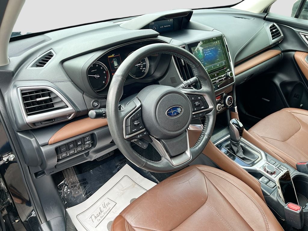 2019 Subaru Forester Touring