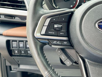 2019 Subaru Forester Touring