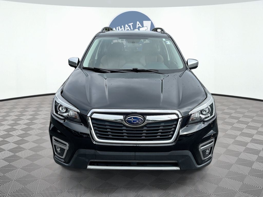 2019 Subaru Forester Touring
