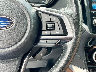 2019 Subaru Forester Touring