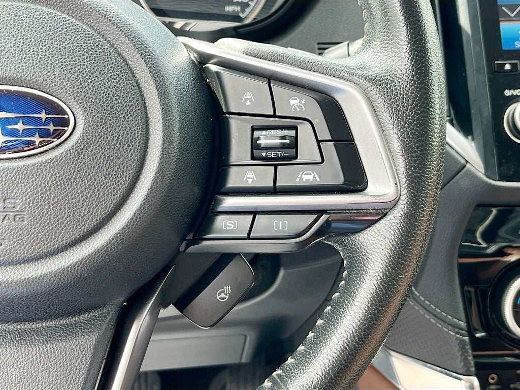 2019 Subaru Forester Touring
