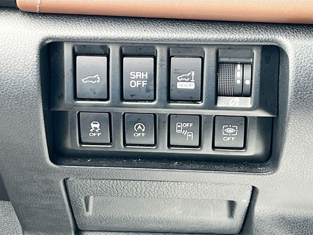 2019 Subaru Forester Touring