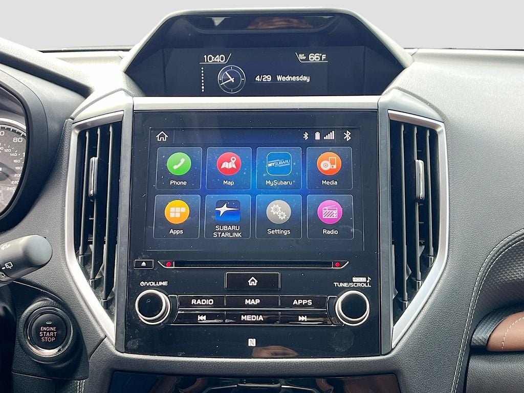 2019 Subaru Forester Touring