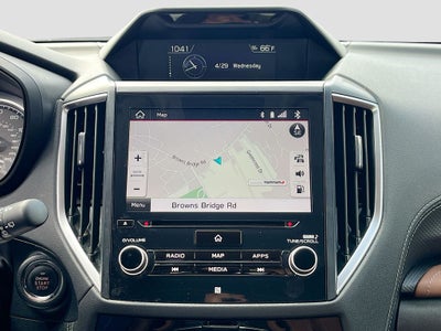 2019 Subaru Forester Touring