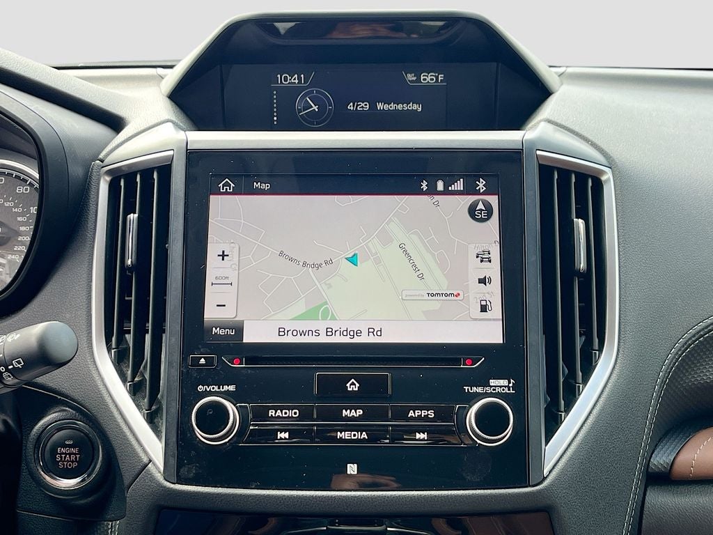 2019 Subaru Forester Touring