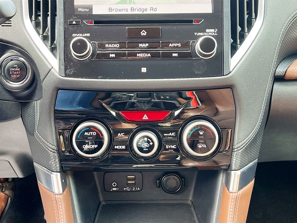 2019 Subaru Forester Touring