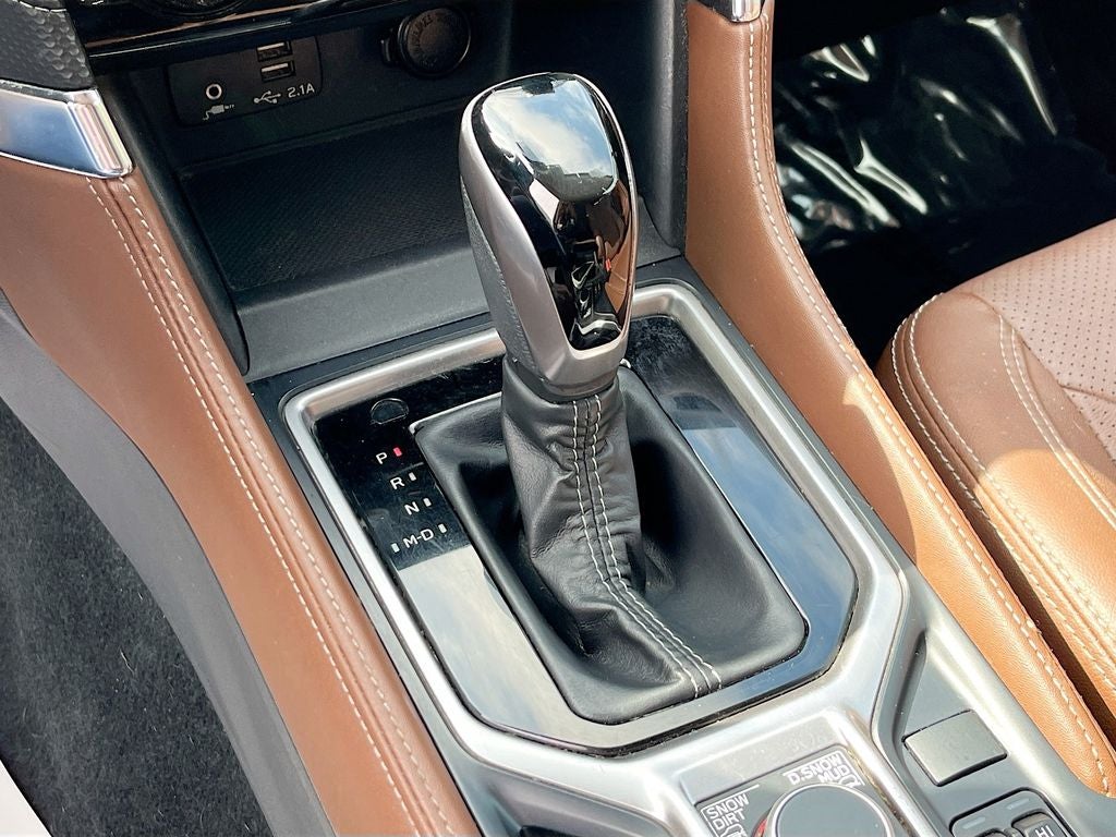 2019 Subaru Forester Touring