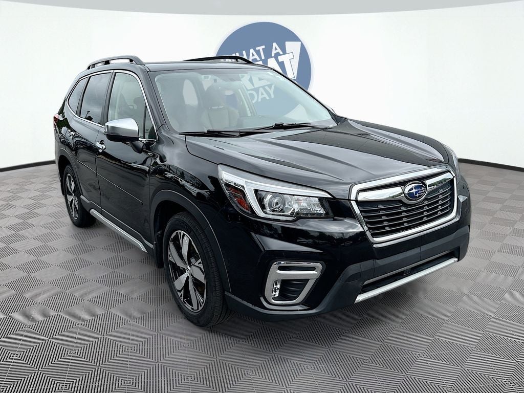 2019 Subaru Forester Touring