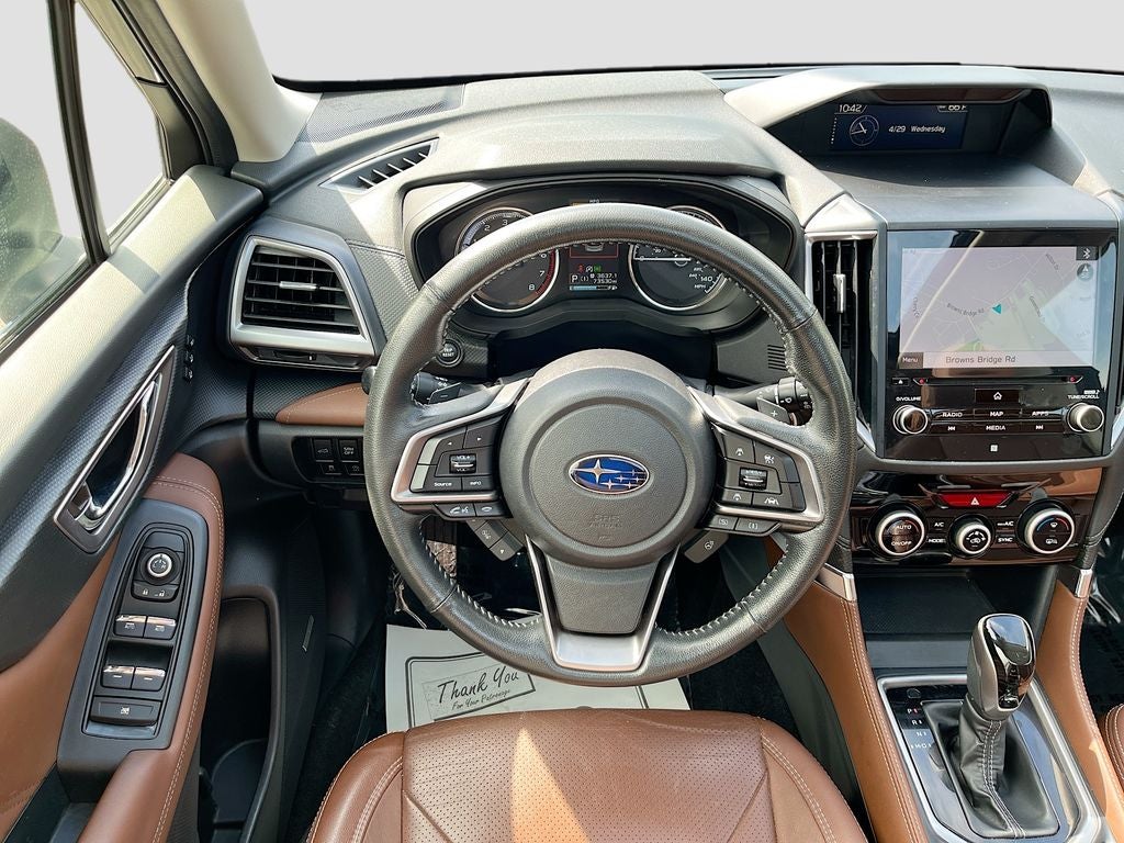 2019 Subaru Forester Touring