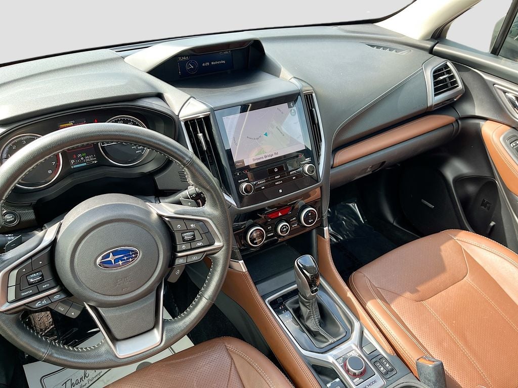 2019 Subaru Forester Touring