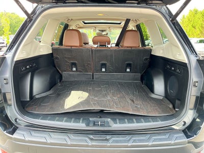 2019 Subaru Forester Touring