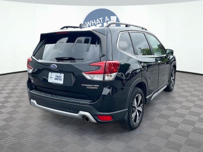 2019 Subaru Forester Touring
