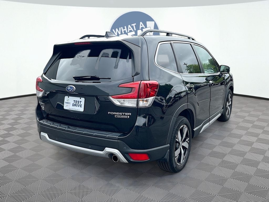 2019 Subaru Forester Touring