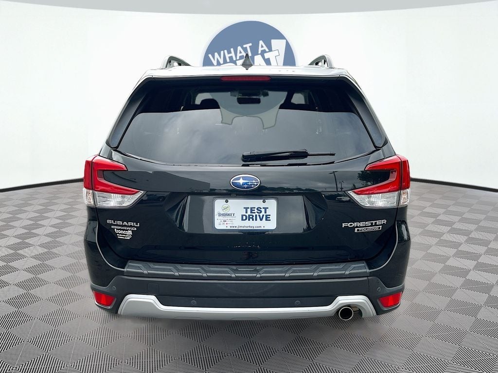 2019 Subaru Forester Touring