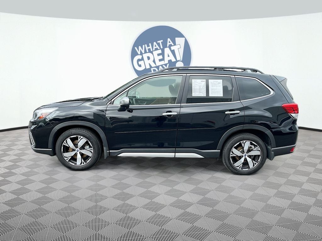 2019 Subaru Forester Touring