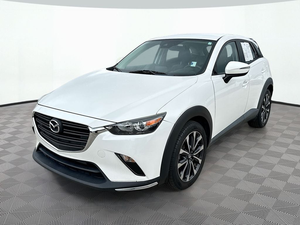 2019 Mazda Mazda CX-3 Touring