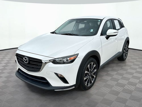 2019 Mazda Mazda CX-3 Touring
