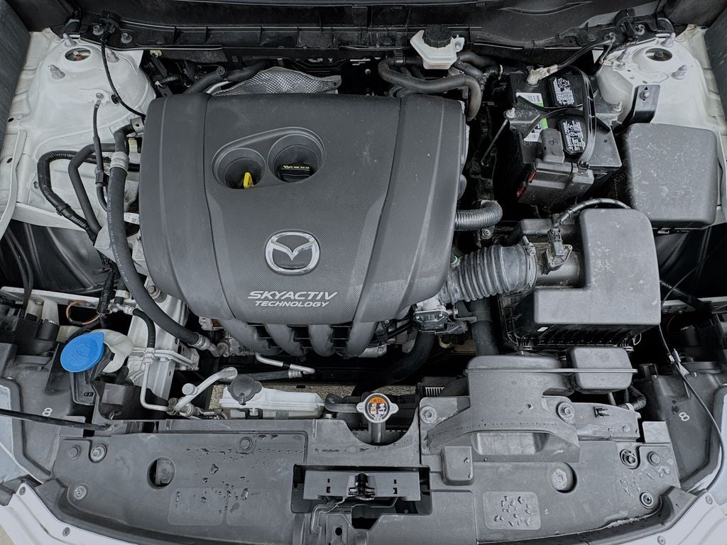 2019 Mazda Mazda CX-3 Touring