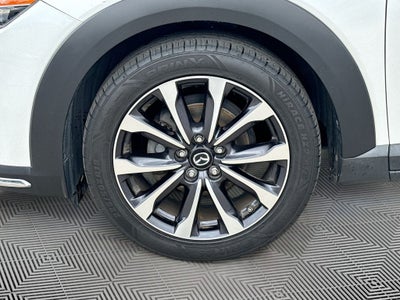 2019 Mazda Mazda CX-3 Touring